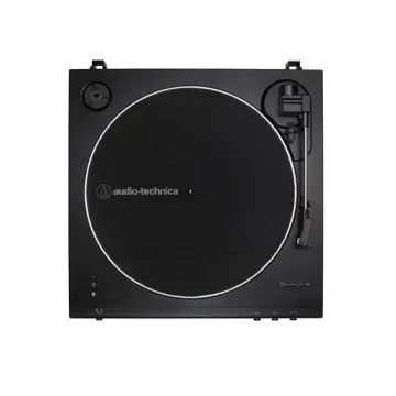 Проигрыватель винила Audio-Technica AT-LP60XBT Black