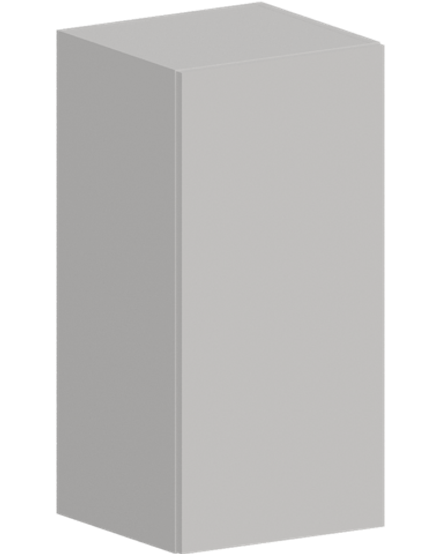 Кухня Модуль ШВ 350 Белый / Белый