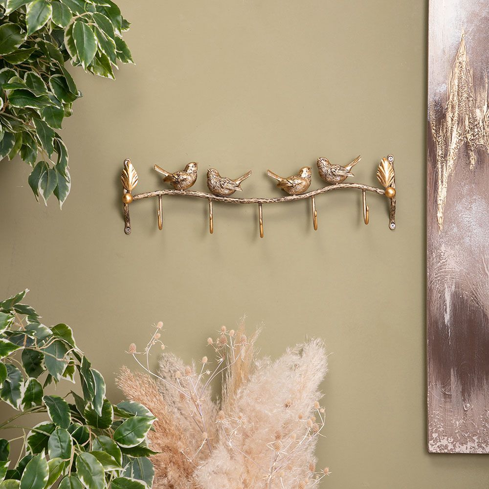 Вешалка настенная Терра Блесс Амбер