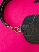 Футляр для очков из натуральной кожи очечник