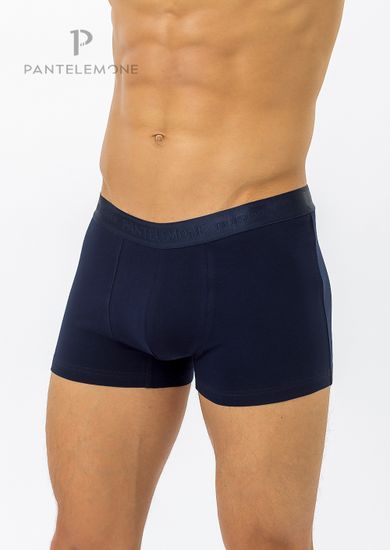 Трусы мужские боксеры Pantelemone PMH-343,темно-синие