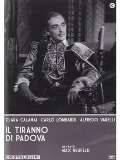 Тиран Падуанский (1946) (DVD-R)