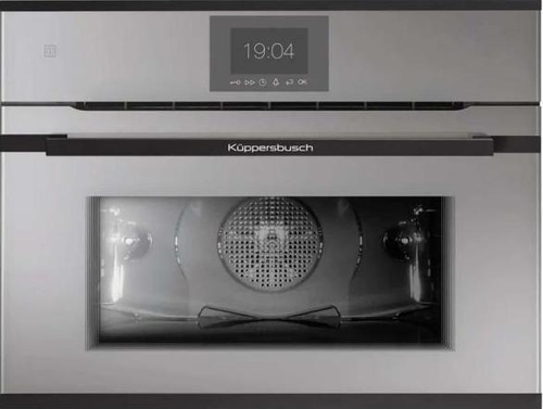 Компактный духовой шкаф Kuppersbusch CBP 6550.0 G5 Black Velvet