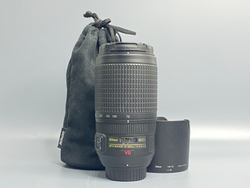 Nikon 70-300mm 4.5-5.6G ED-IF AF-S VR Zoom-Nikkor