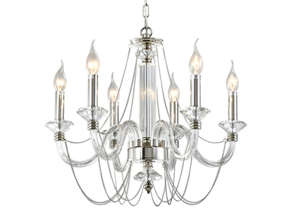 Подвесная люстра Newport SAMANTA 12706/C, М0065505