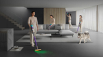Вертикальный пылесос Dyson Gen5Detect Absolute SV23 (UK) + переходник