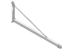 Телескопическая консоль V6