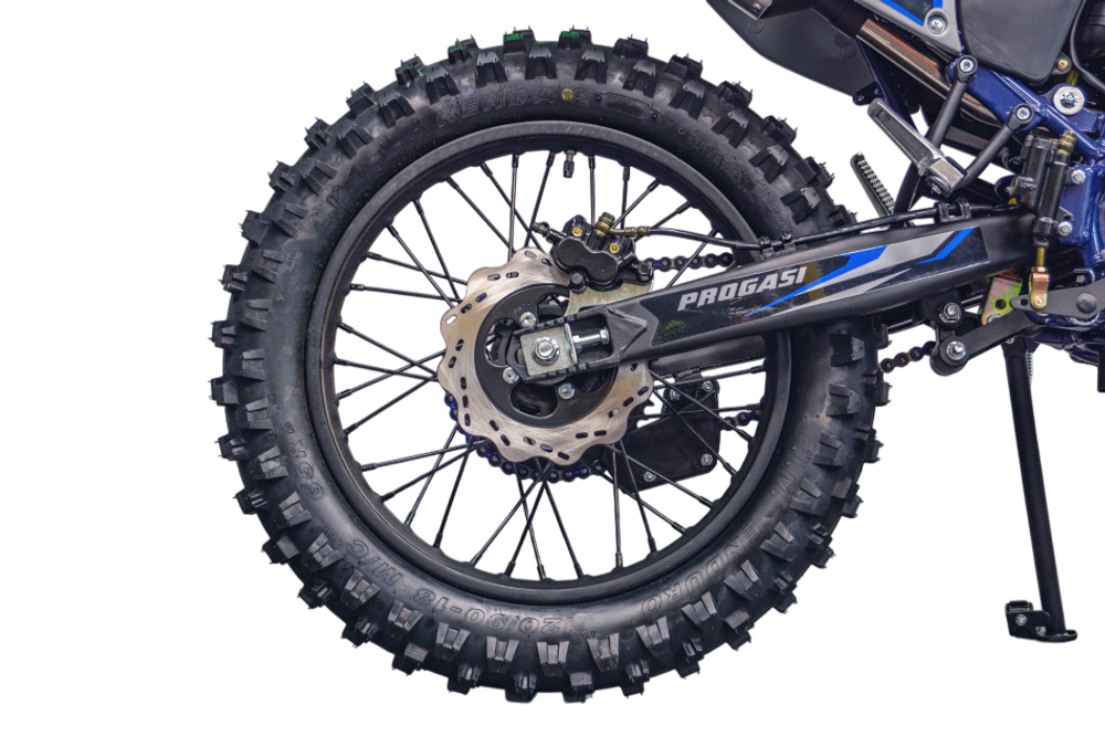 Мотоцикл Эндуро Progasi Palma 250 SE Blue