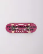 Фингерборд ANTEATER Is Not a Crime Розовый