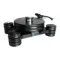 Transrotor DARK STAR Black Rega RB 330 Uccello