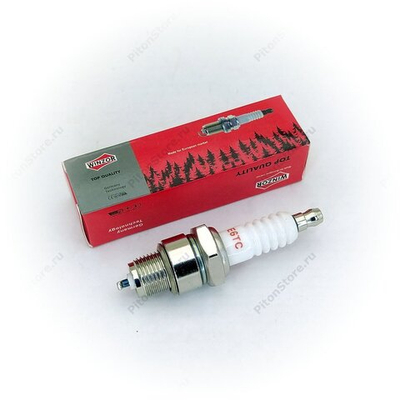 Свеча зажигания E6TC (M14-1.25-мм, L:74/11-мм, ключ:21) [Winzor]
