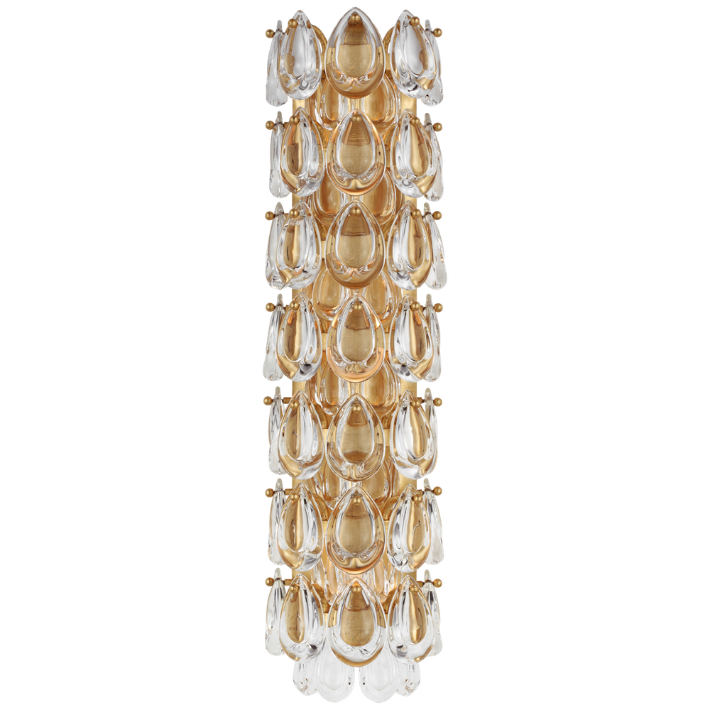 Настенный светильник Visual Comfort Liscia 22" Sconce