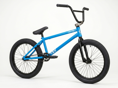 Велосипед BMX HYPER Indy Logan Blue Freestyle Park