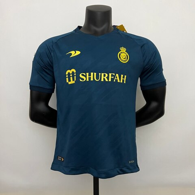 Выездная форма «Аль-Наср» 2022/23