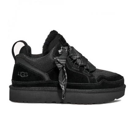 Ugg Lowmel Sneaker Black