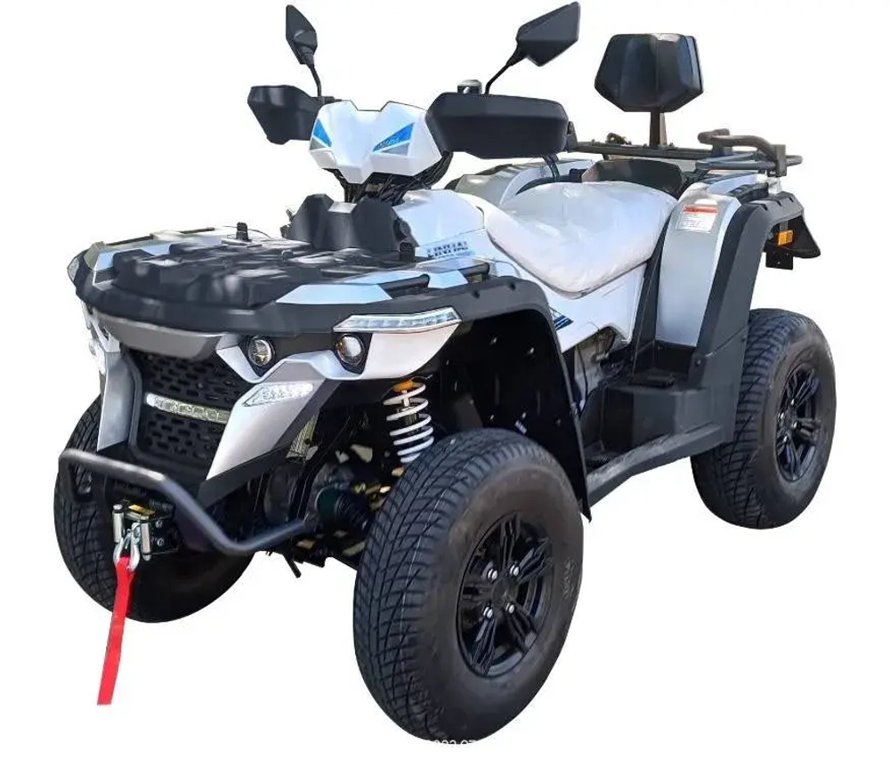 Квадроцикл Green Camel Linhai A-LH80DA 4x4 (7,5kW 150Ah 65 км/ч)