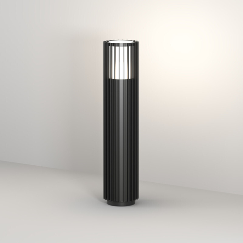 DK9725-BK Ландшафтный уличный светильник FARSUN, IP65, 1xE27, до 18 Вт, черный, алюминий