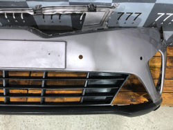 Бампер передний Kia Rio 4 (FB) 20-нв Б/У Оригинал 86511H0700