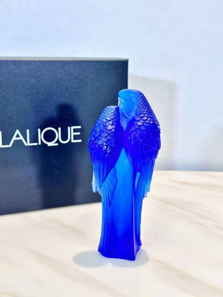 Ваза Lalique 24 см
