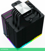 Кулер для процессора ID-Cooling FROZN A610 ARGB