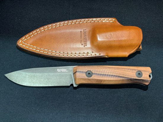 Нож Lion Steel "Bushcraft-R" L/B40 SwStR