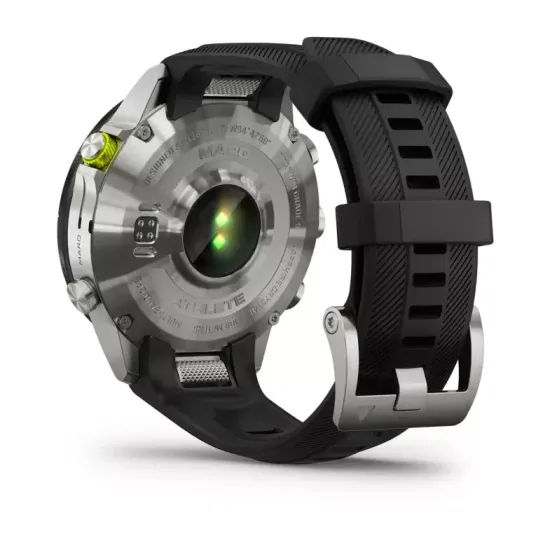 Люксовые мультиспортивные часы Garmin MARQ Athlete Gen 2 (010-02648-40)