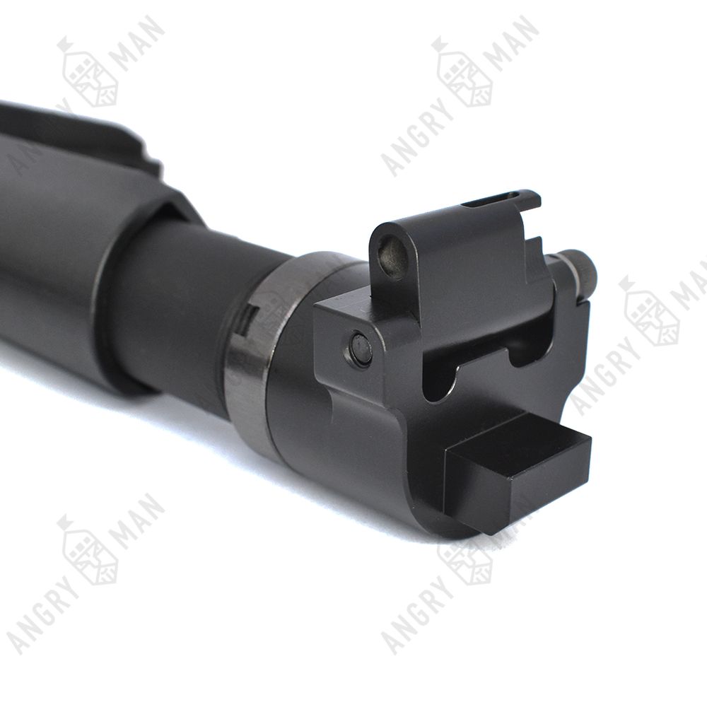 Легкий телескопический приклад на АК и аналоги, Alpha без подщечника, K.Arma