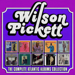 Wilson Pickett / The Complete Atlantic Albums Collection (10CD)