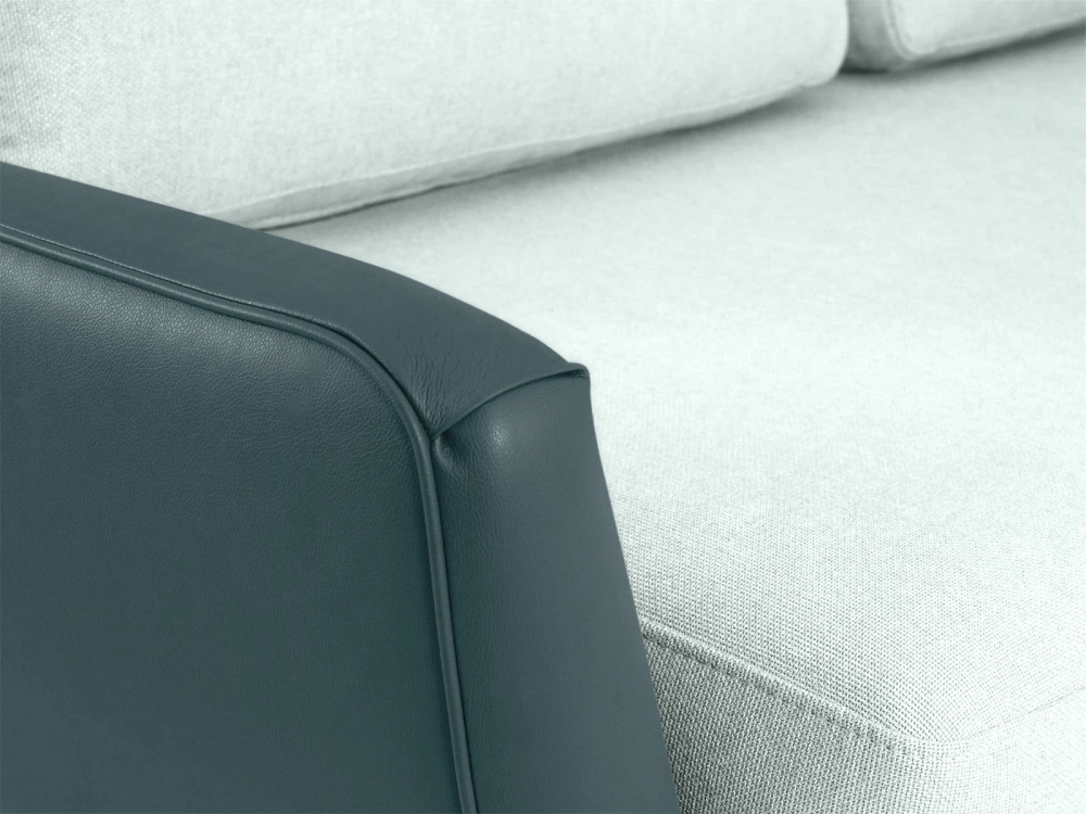 Диван Ispani угловой правый