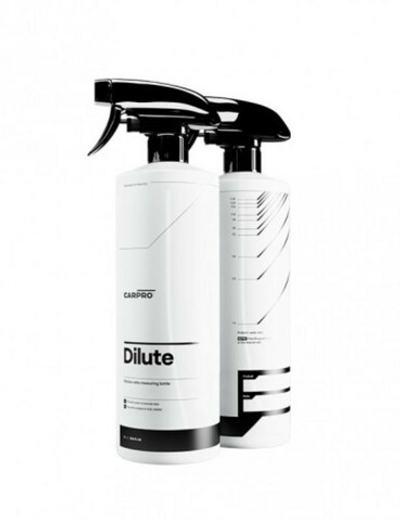 CarPRO Dilute Mixer Bottle фирменная бутылка с триггером, 1л