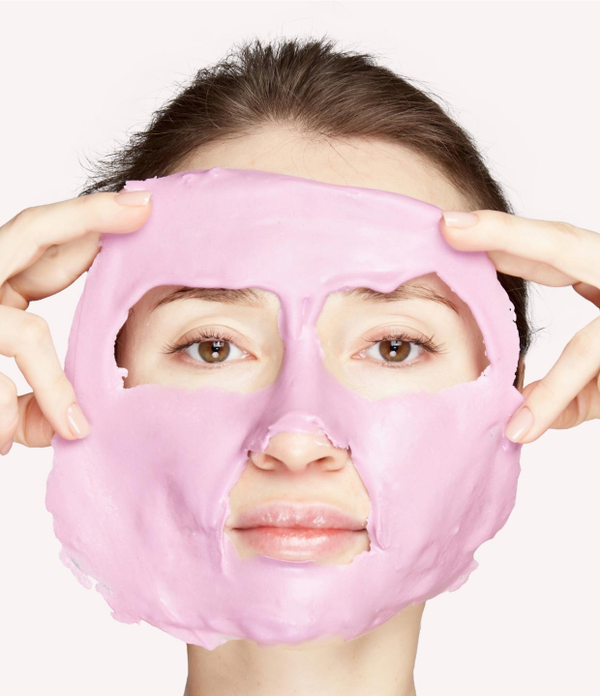 Подтягивающая альгинатная маска с красным виноградом LIFTING 45 гр (Smorodina)