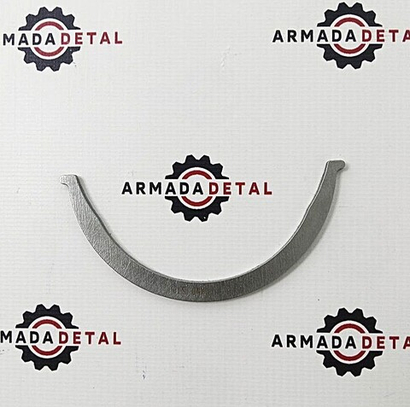 Полукольцо упорное нижнее | 02/630723, 2630723 | Аналог