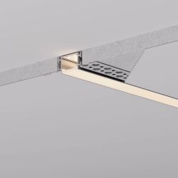 Профиль FANTOM-W23-2000 ANOD (Arlight, Алюминий) 040330