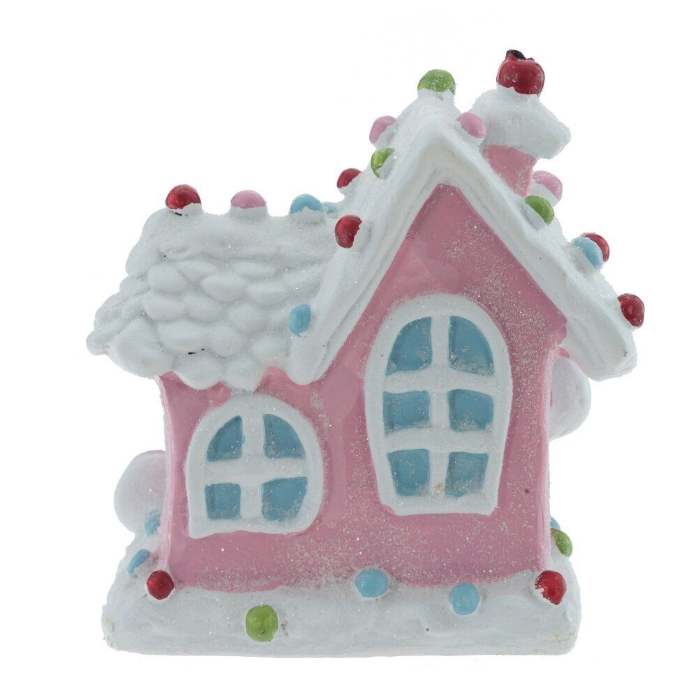 GAEM Фигурка декоративная "Домик", L16 W9 H16 см