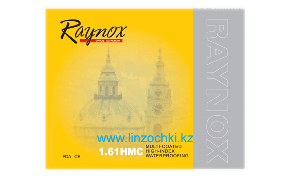Raynox  1.61 HMC