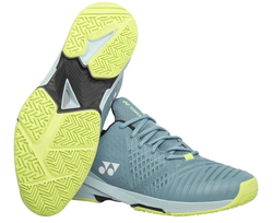 Теннисные кроссовки Yonex Power Cushion Sonicage 3 Wide - smoke blue