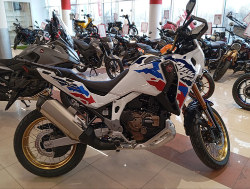 Мотоцикл Honda CRF1100 D4 Africa Twin Adventure Sports