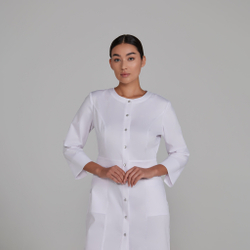Медицинский женский халат «Дебора» new