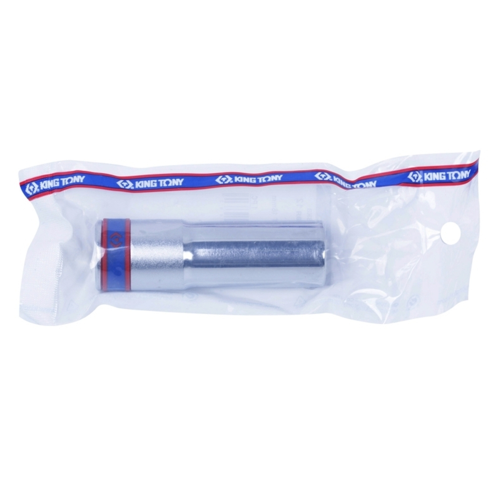 Головка торцевая глубокая двенадцатигранная 1/2&quot;, 17 мм KING TONY 423017M