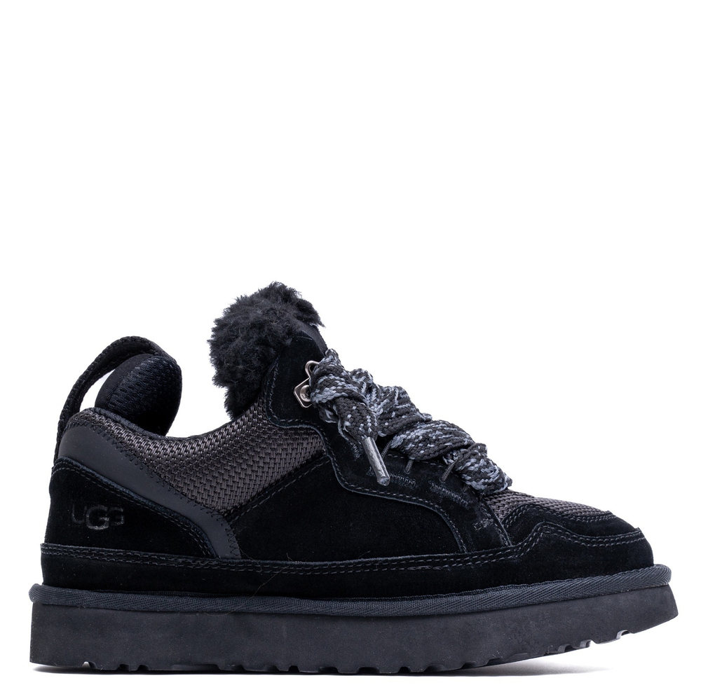 Ugg Lowmel Sneaker - Black