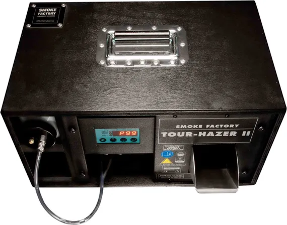 Tour Hazer II Boxed Smoke Factory