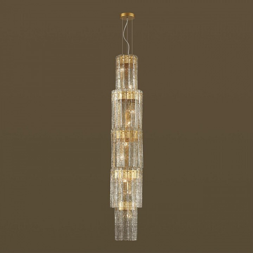 Подвесная люстра Odeon Light 4938/9