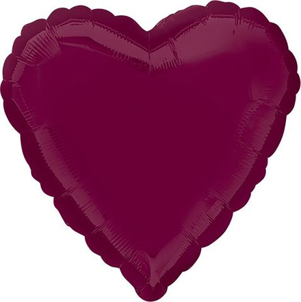 Сердце Ягодный / Berry Decorator Heart S15 / 1 шт / И48