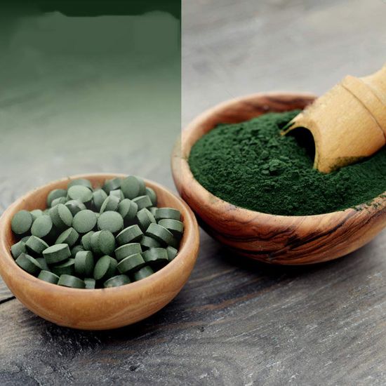 Хлорелла в порошке (Organic) 250 грамм