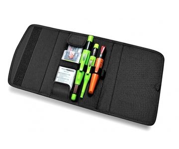 Набор карандашей и маркера для разметки Pica Carpenter для плотника Master-Set 55030 4 + 1 предмета в чехле-органайзере PICA-55030