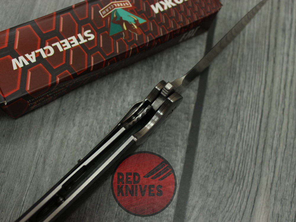 Нож Steelclaw "Резервист"