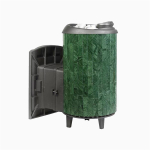 Банная печь «Атмосфера L» Верде Гватемала до 20 м³