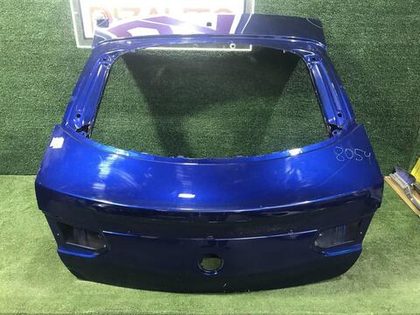 Крышка багажника Mercedes GLE Coupe c292 (2015-2019)