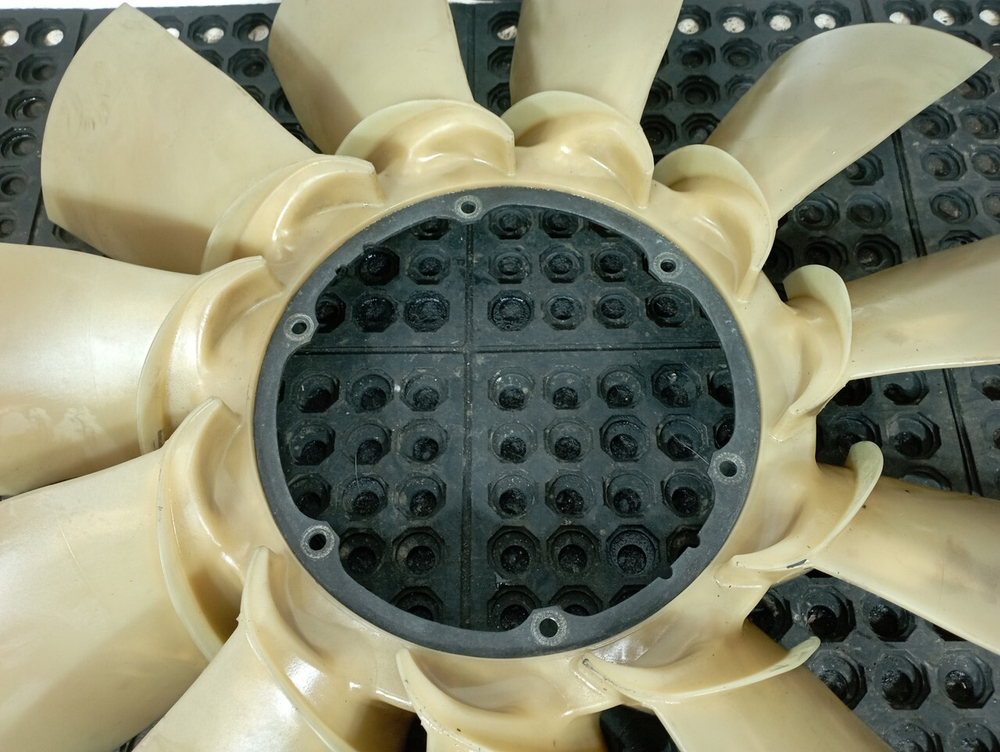 Крыльчатка вискомуфты