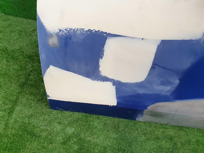 Дверь передняя левая Kia ProCeed 1 (2018-н.в.)